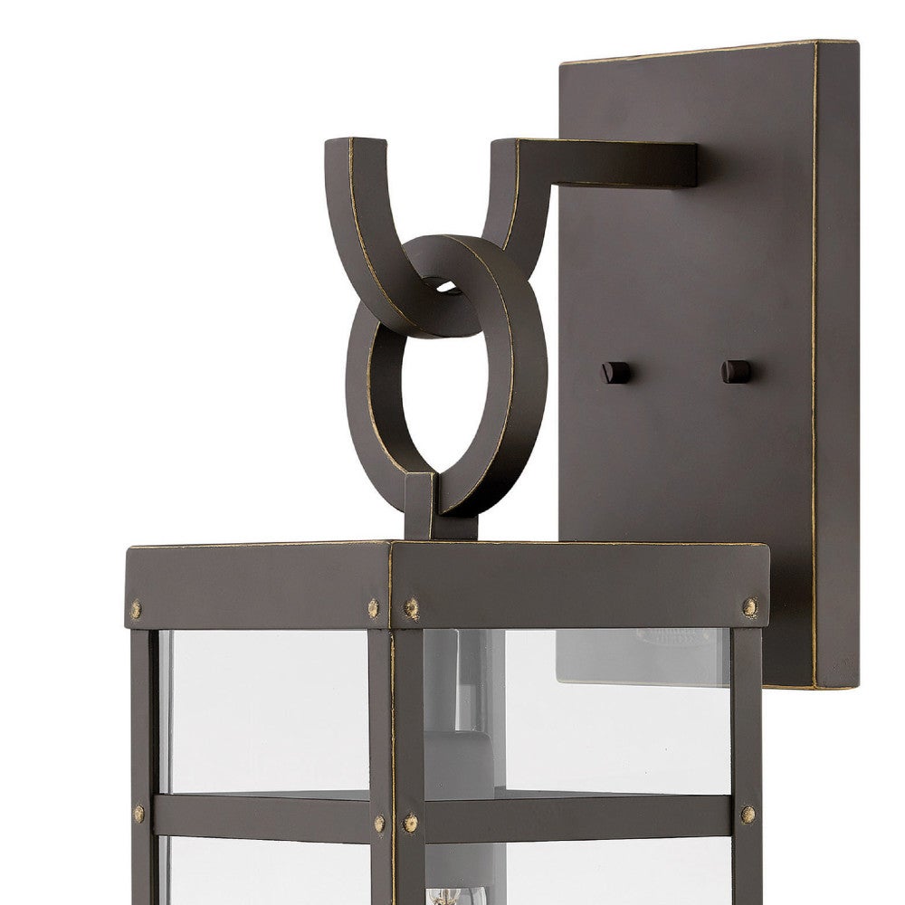 Porter Wall Mount Lantern