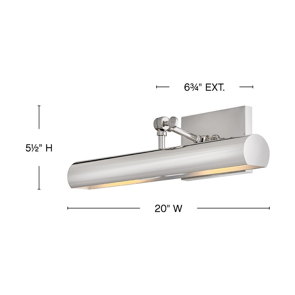 Stokes Adjustable Accent Light