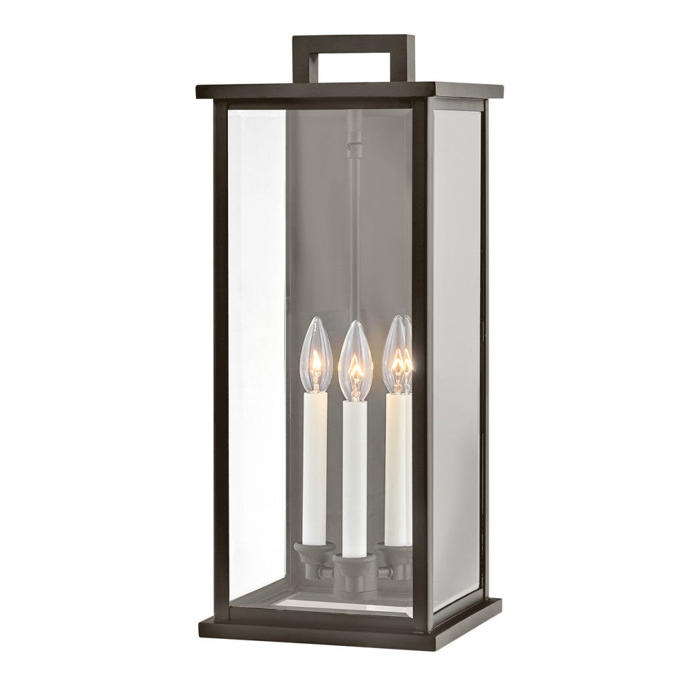 Weymouth Wall Mount Lantern