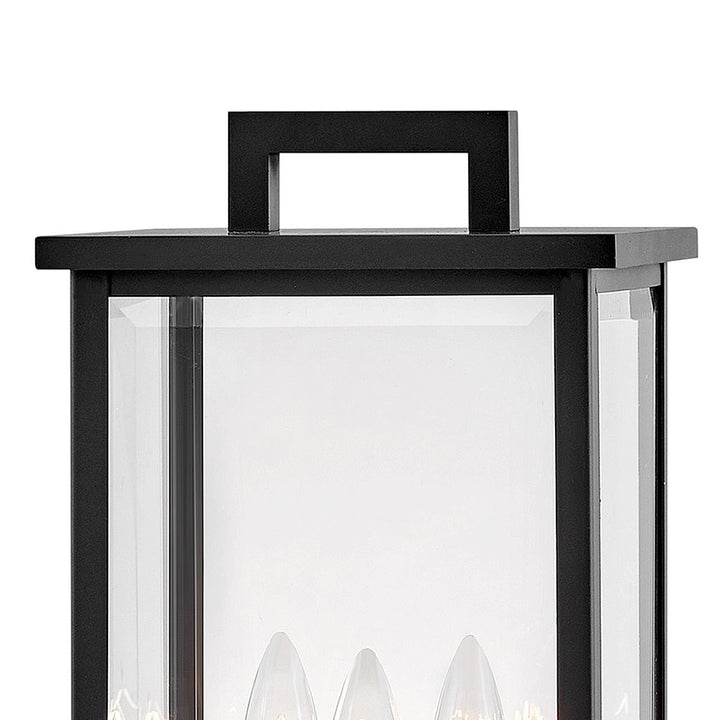 Weymouth Large Post Mount Lantern