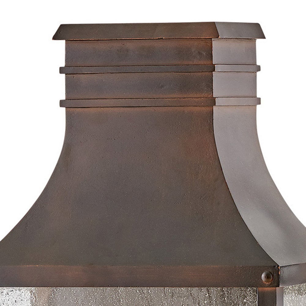 Beacon Hill Outdoor Wall Light by Hinkley - view 32