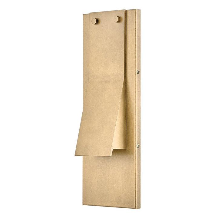 Fold Outdoor Wall Light