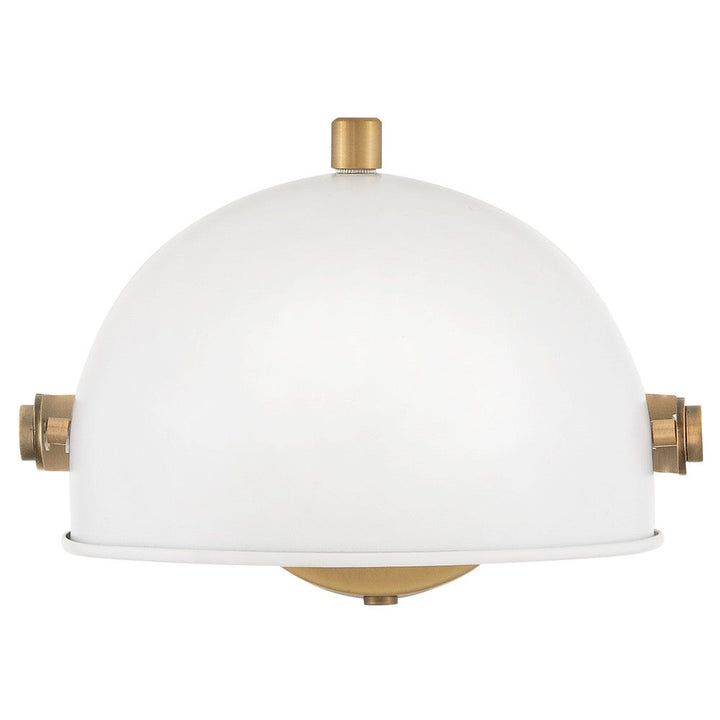 Spence Medium Adjustable Single Light Sconce