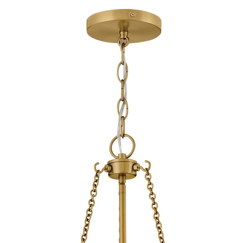 Farrin Medium Pendant by Hinkley - view 12
