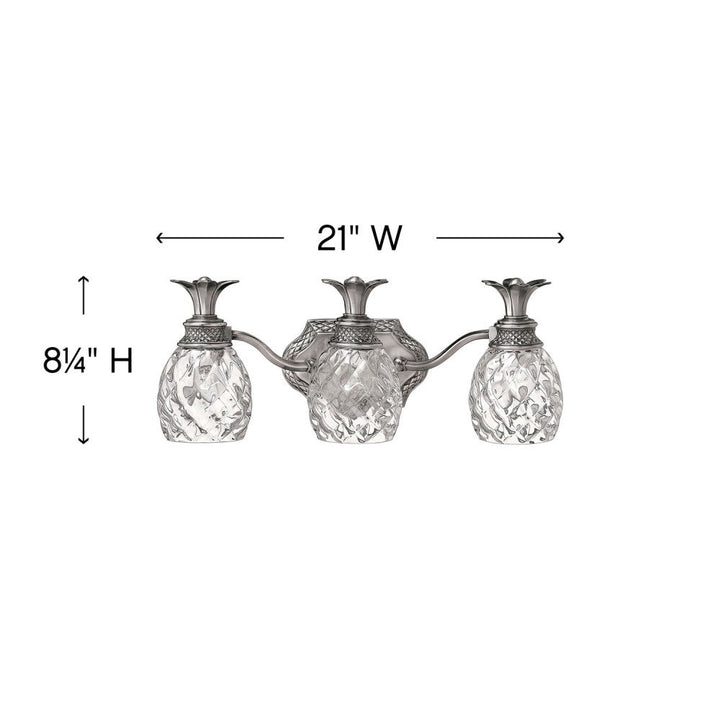 Plantation Vanity