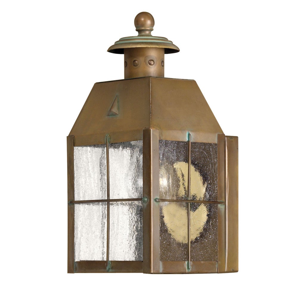 Nantucket Wall Mount Lantern