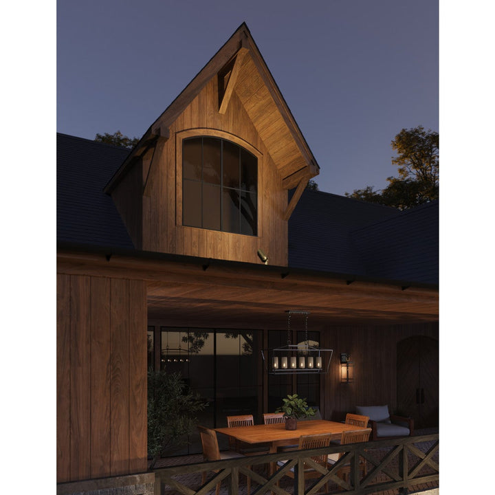 Hardy Island Accent Spotlight