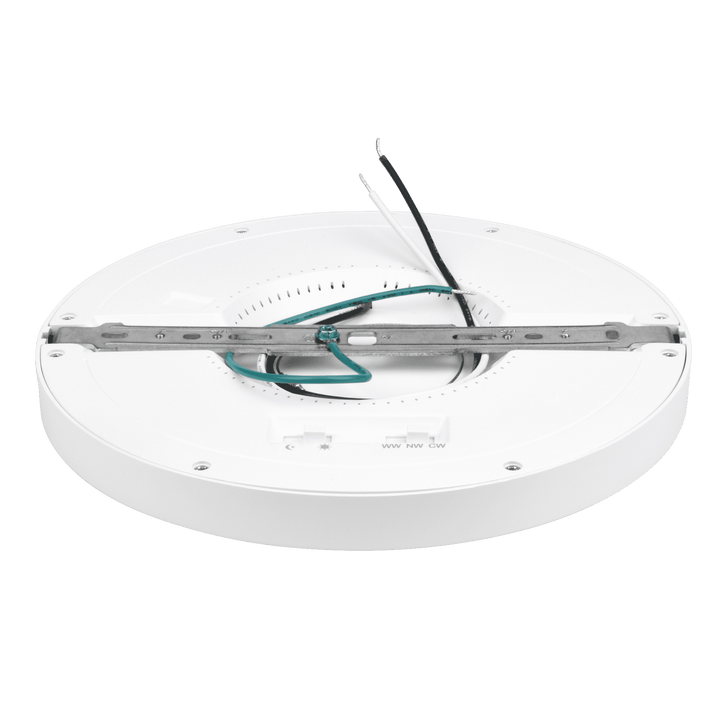 6.5" PIR Sensor Slim Flush Mount LED