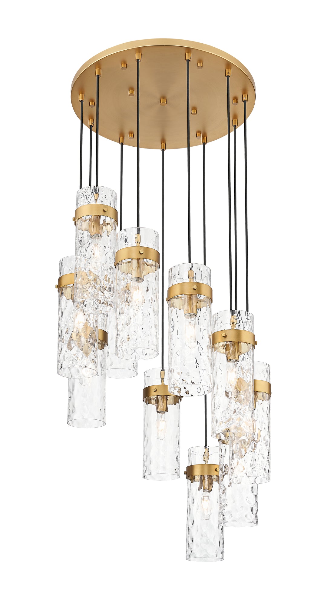 Fontaine - Chandelier
