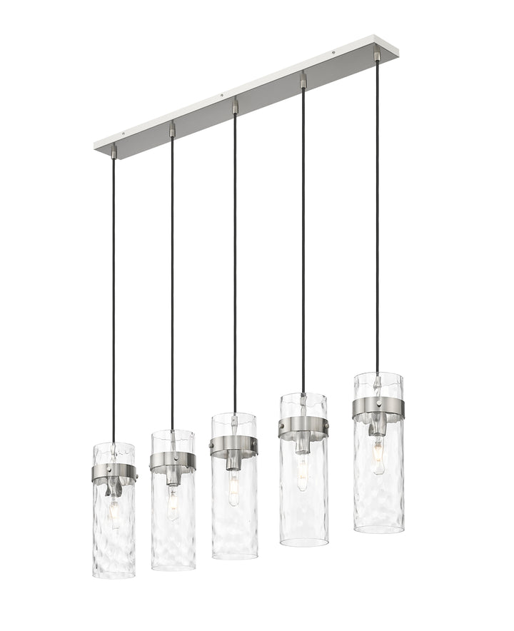 Fontaine - Linear Chandelier by Z-Lite - view 4