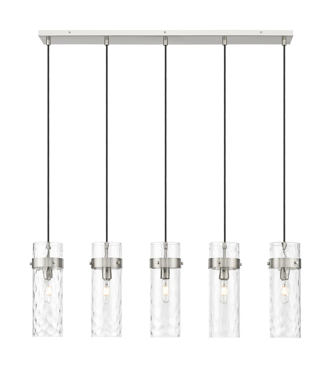 Fontaine - Linear Chandelier by Z-Lite - view 5