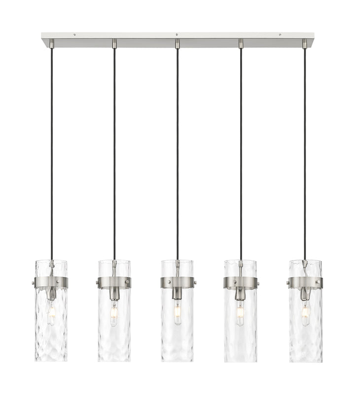 Fontaine - Linear Chandelier by Z-Lite - view 5