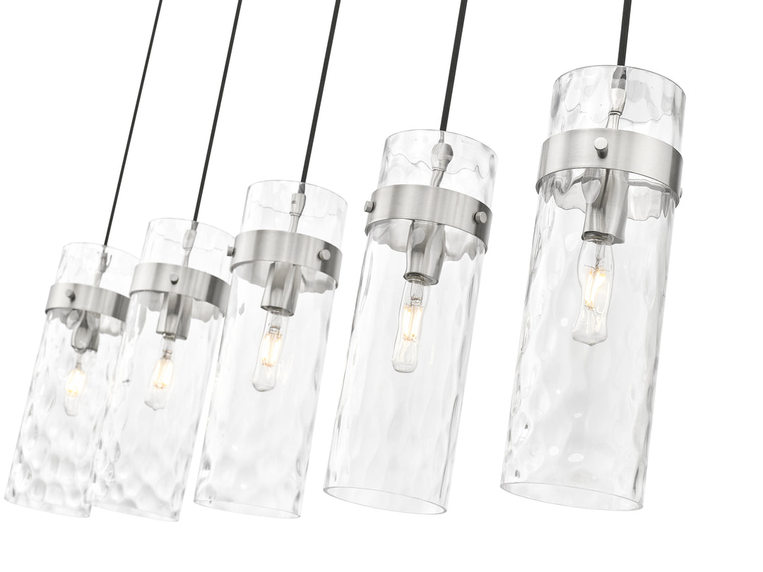Fontaine - Linear Chandelier by Z-Lite - view 6