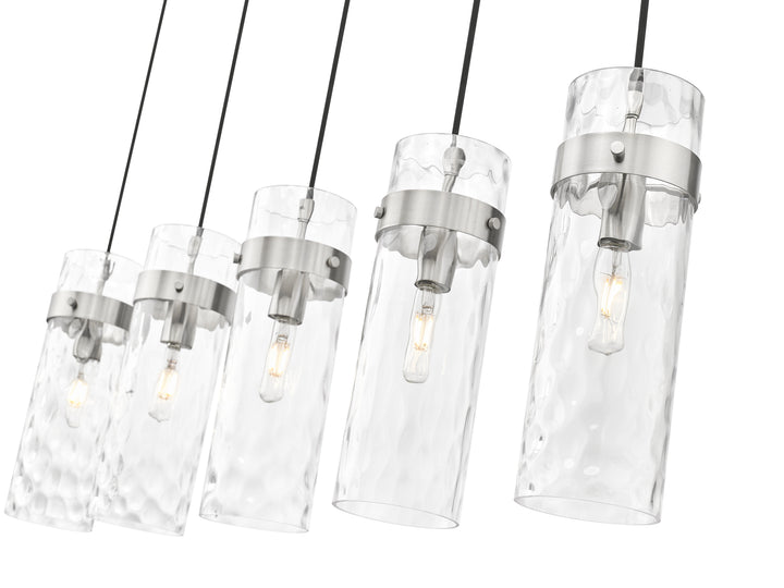 Fontaine - Linear Chandelier by Z-Lite - view 6