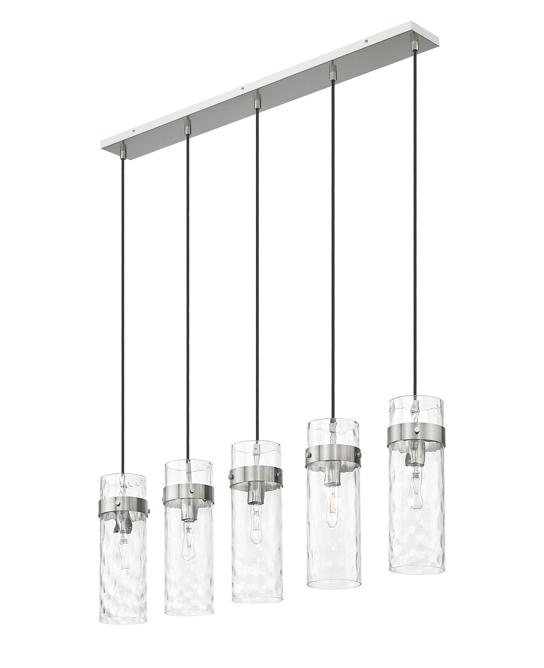 Fontaine - Linear Chandelier by Z-Lite - view 7