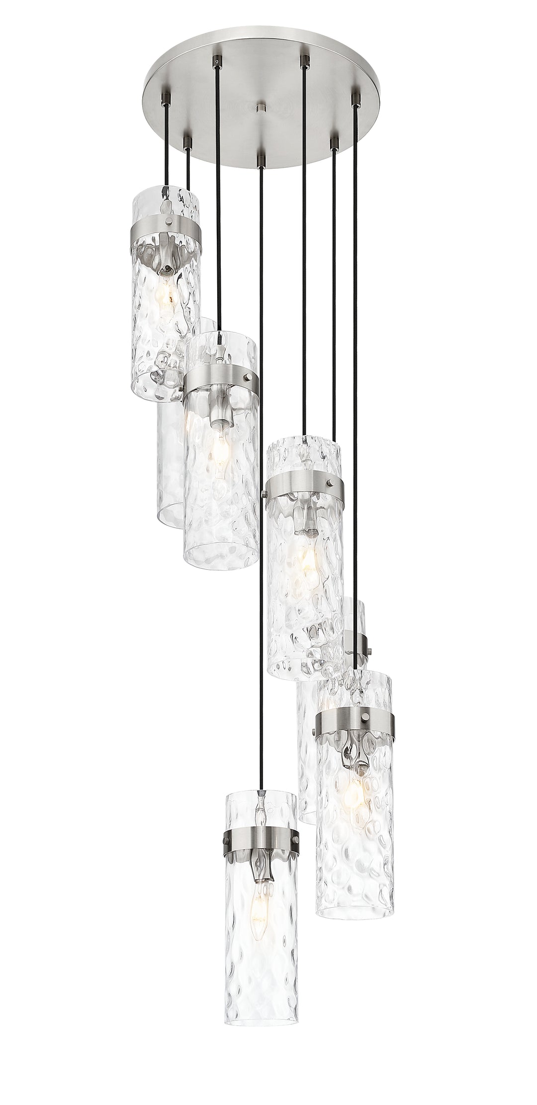 Fontaine - Chandelier