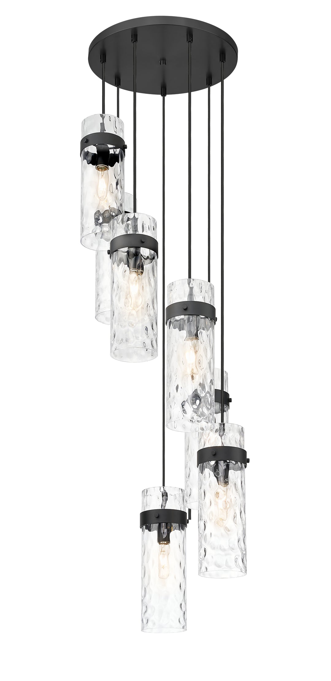 Fontaine - Chandelier