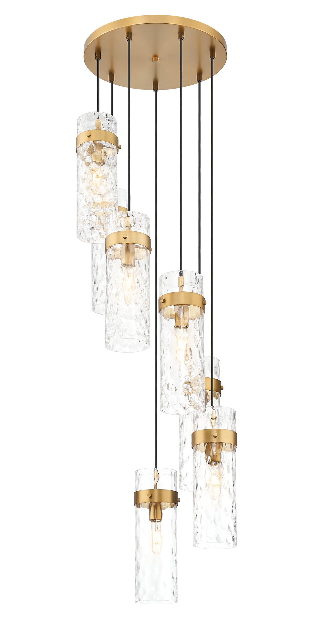 Fontaine - Chandelier