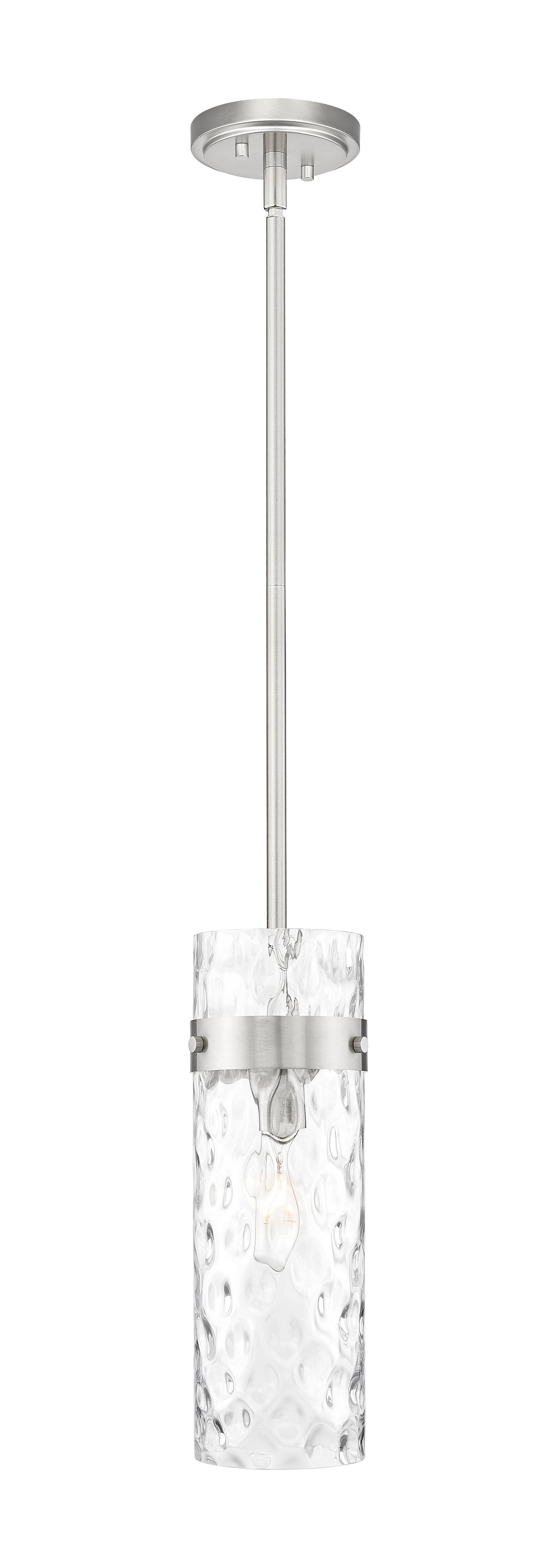 Fontaine - 1 Light Pendant (7002P5-ROD)
