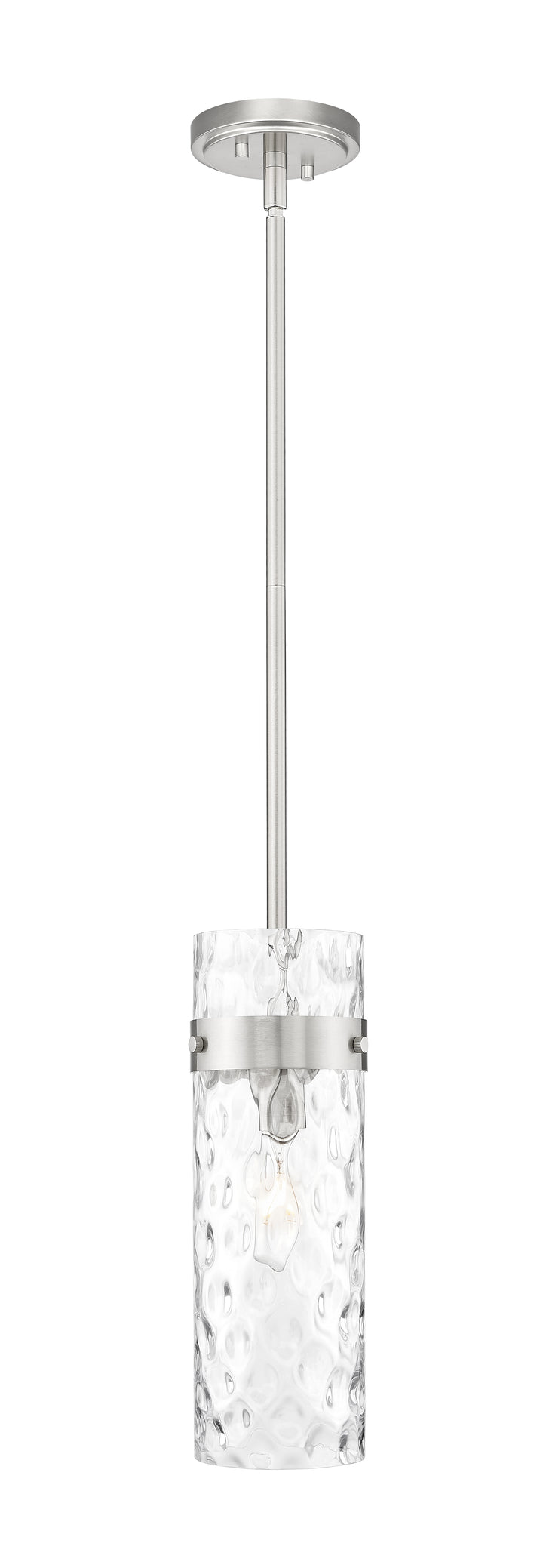 Fontaine - 1 Light Pendant (7002P5-ROD)