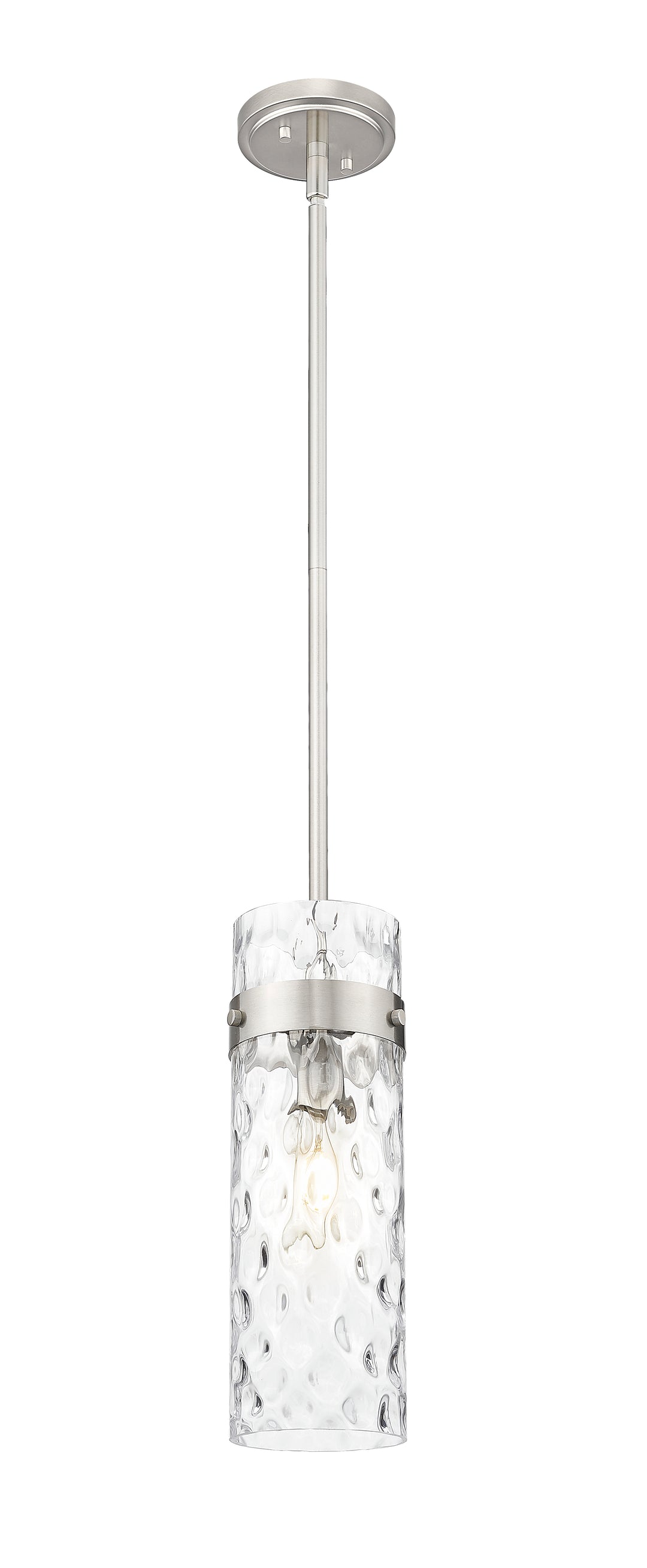 Fontaine - 1 Light Pendant (7002P5-ROD)
