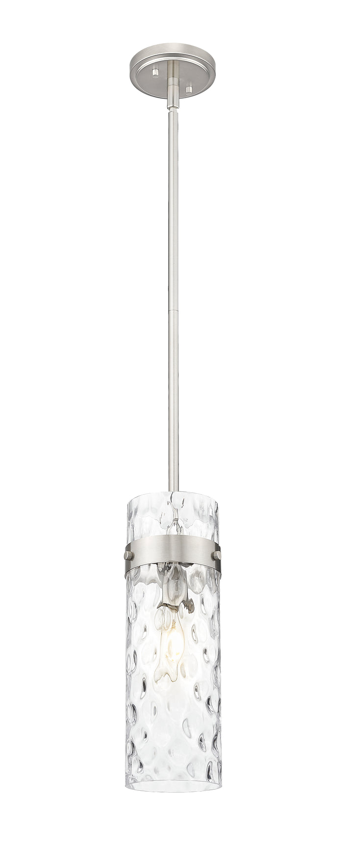 Fontaine - 1 Light Pendant (7002P5-ROD)