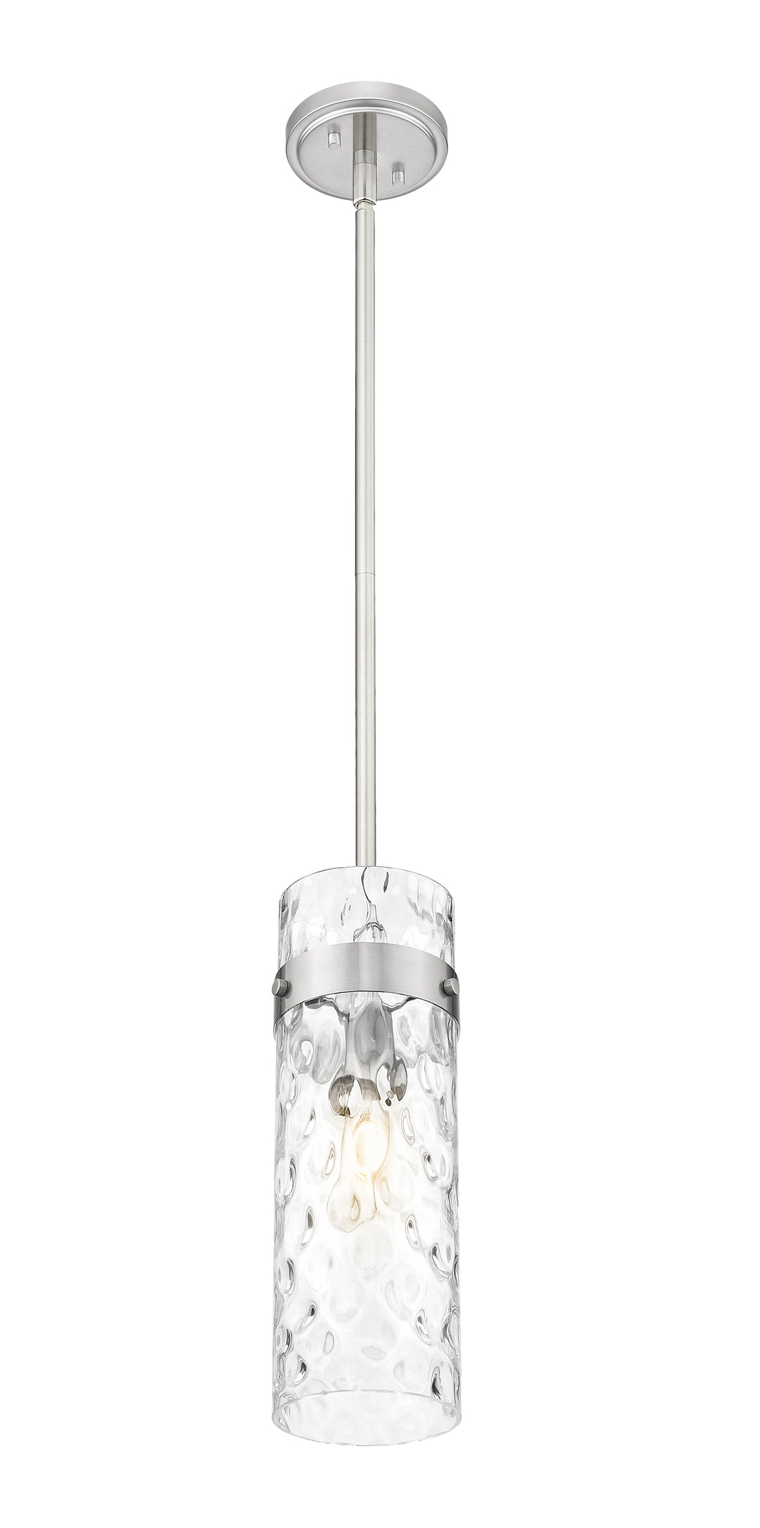 Fontaine - 1 Light Pendant (7002P5-ROD)