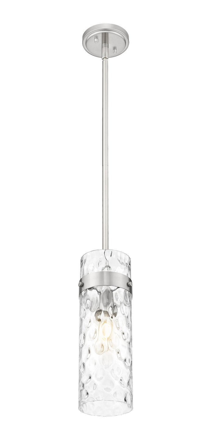 Fontaine - 1 Light Pendant (7002P5-ROD)