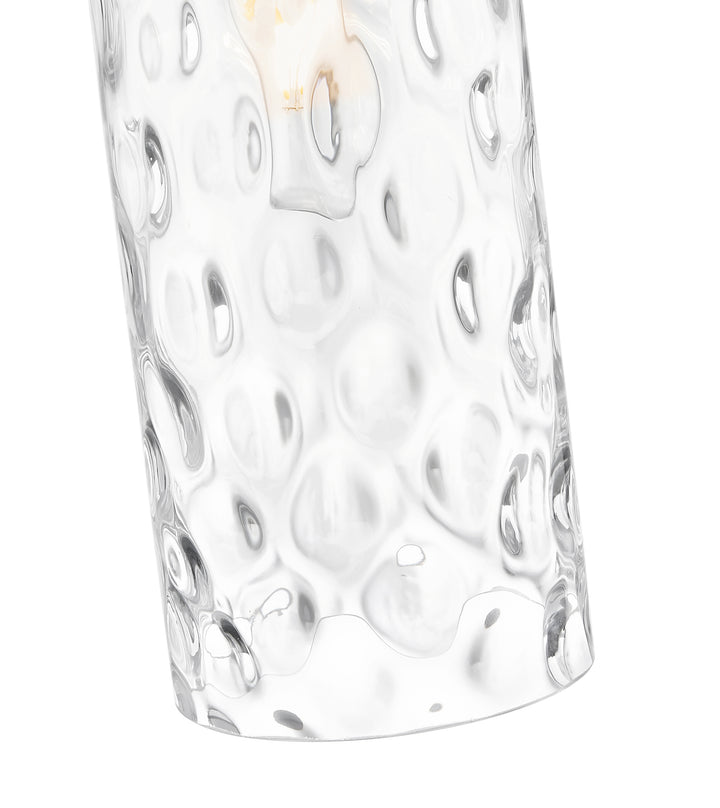 Fontaine - 1 Light Pendant (7002P5-ROD)