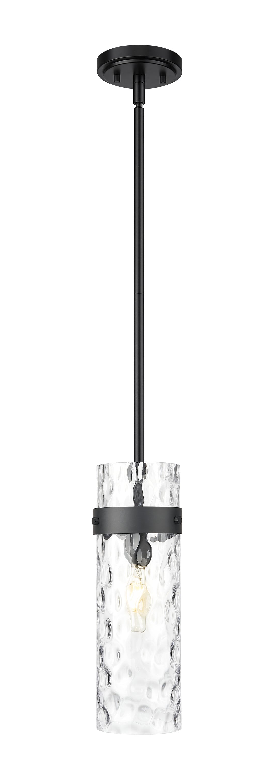 Fontaine - 1 Light Pendant (7002P5-ROD)