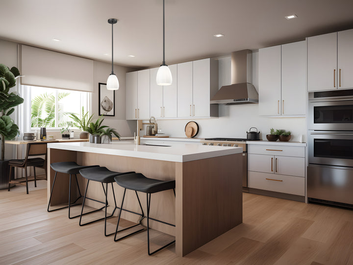 Oren - 1 Light Pendant