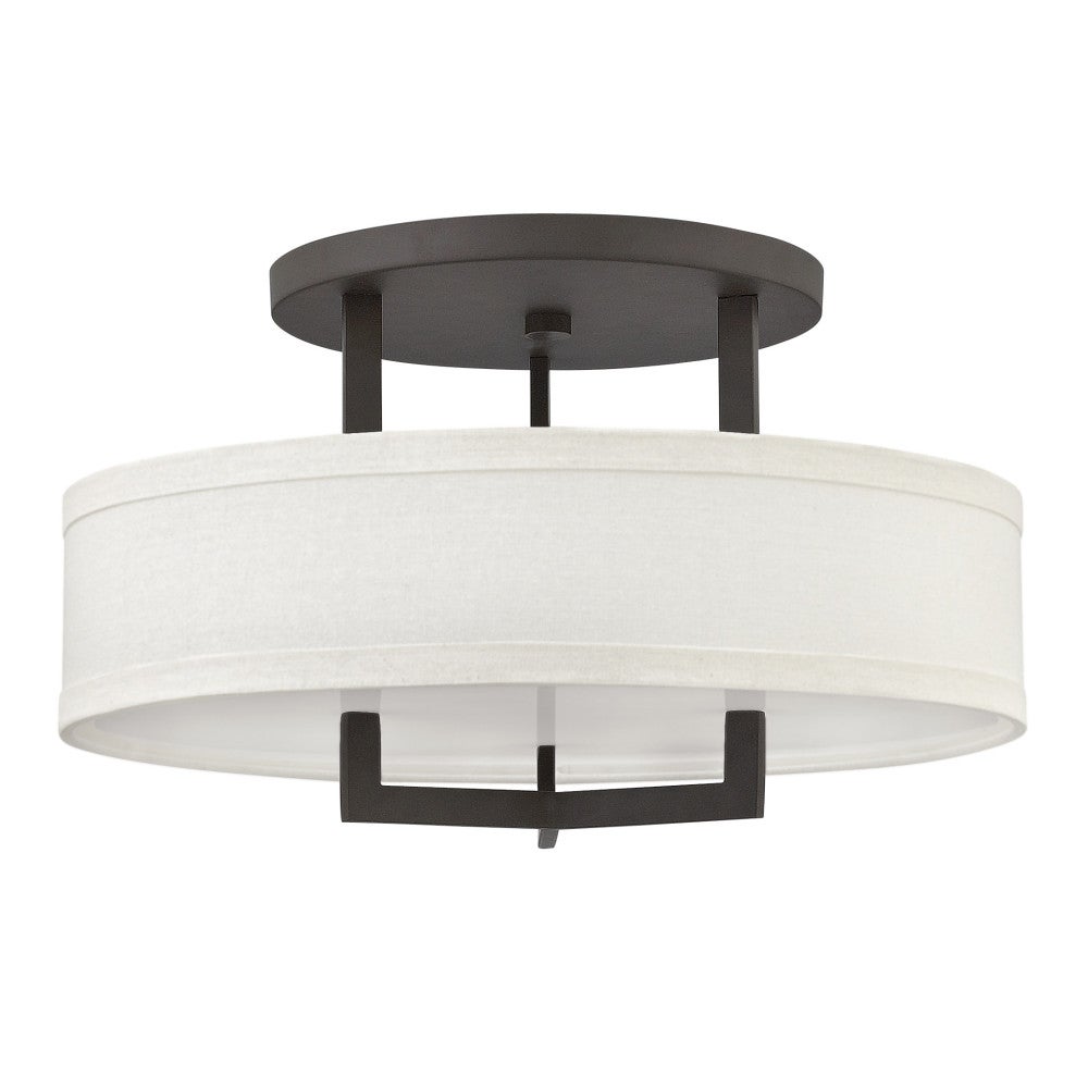 Hampton Semi-Flush Mount