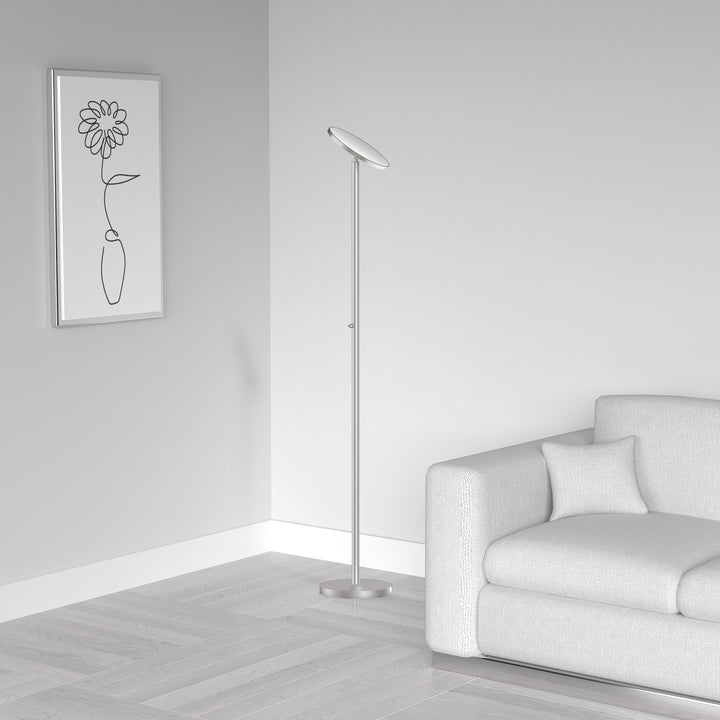 Torchier Floor Lamp by Dainolite - view 4