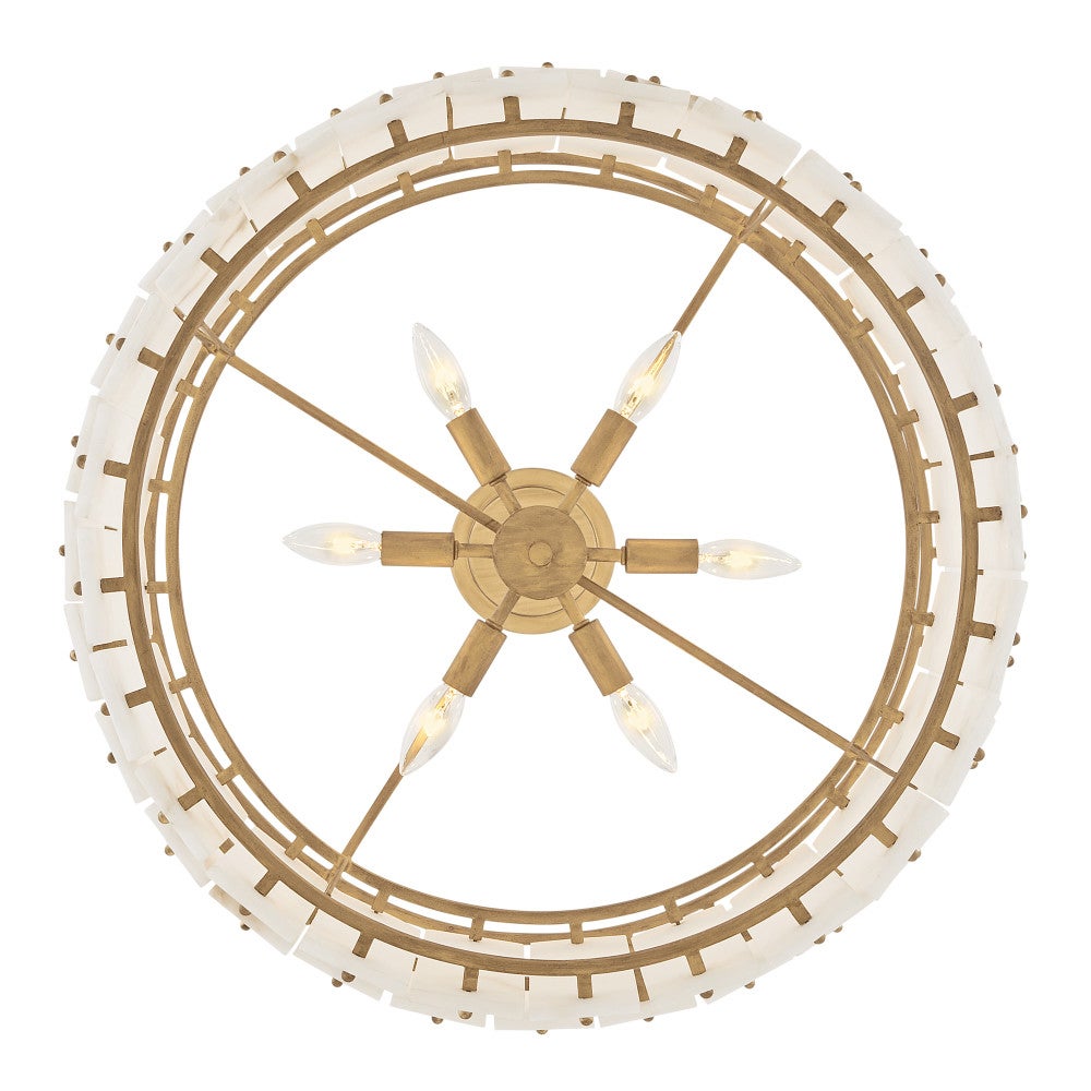 Simone Chandelier by Hinkley - view 12