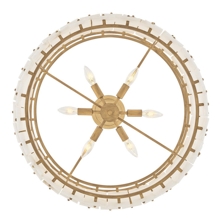 Simone Chandelier by Hinkley - view 12