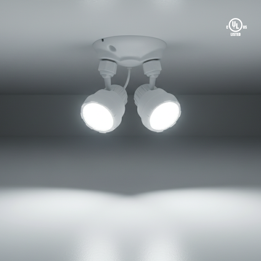LED Remote Emergency Head - OE-703