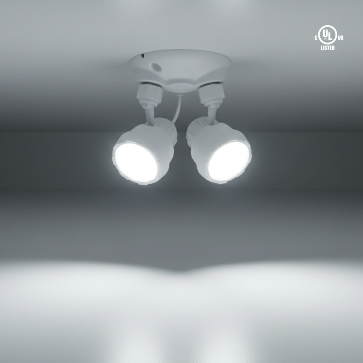 LED Remote Emergency Head - OE-703