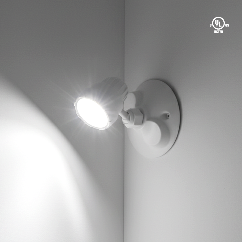 LED Remote Emergency Head - OE-703