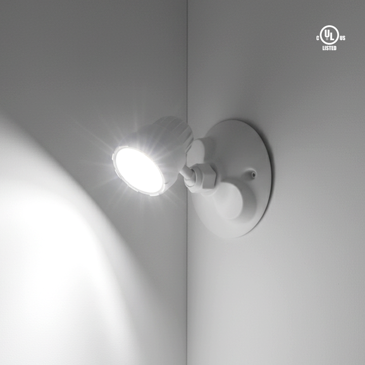 LED Remote Emergency Head - OE-703