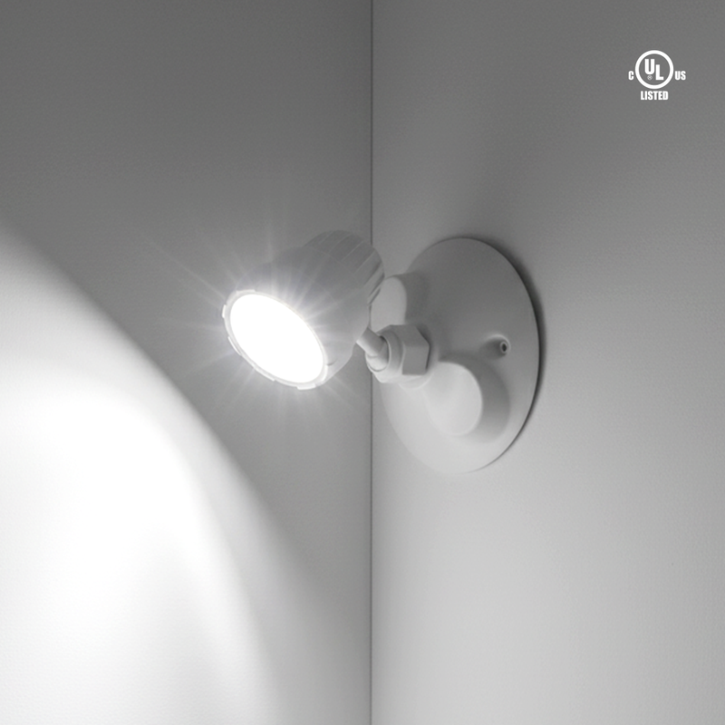 LED Remote Emergency Head - OE-703