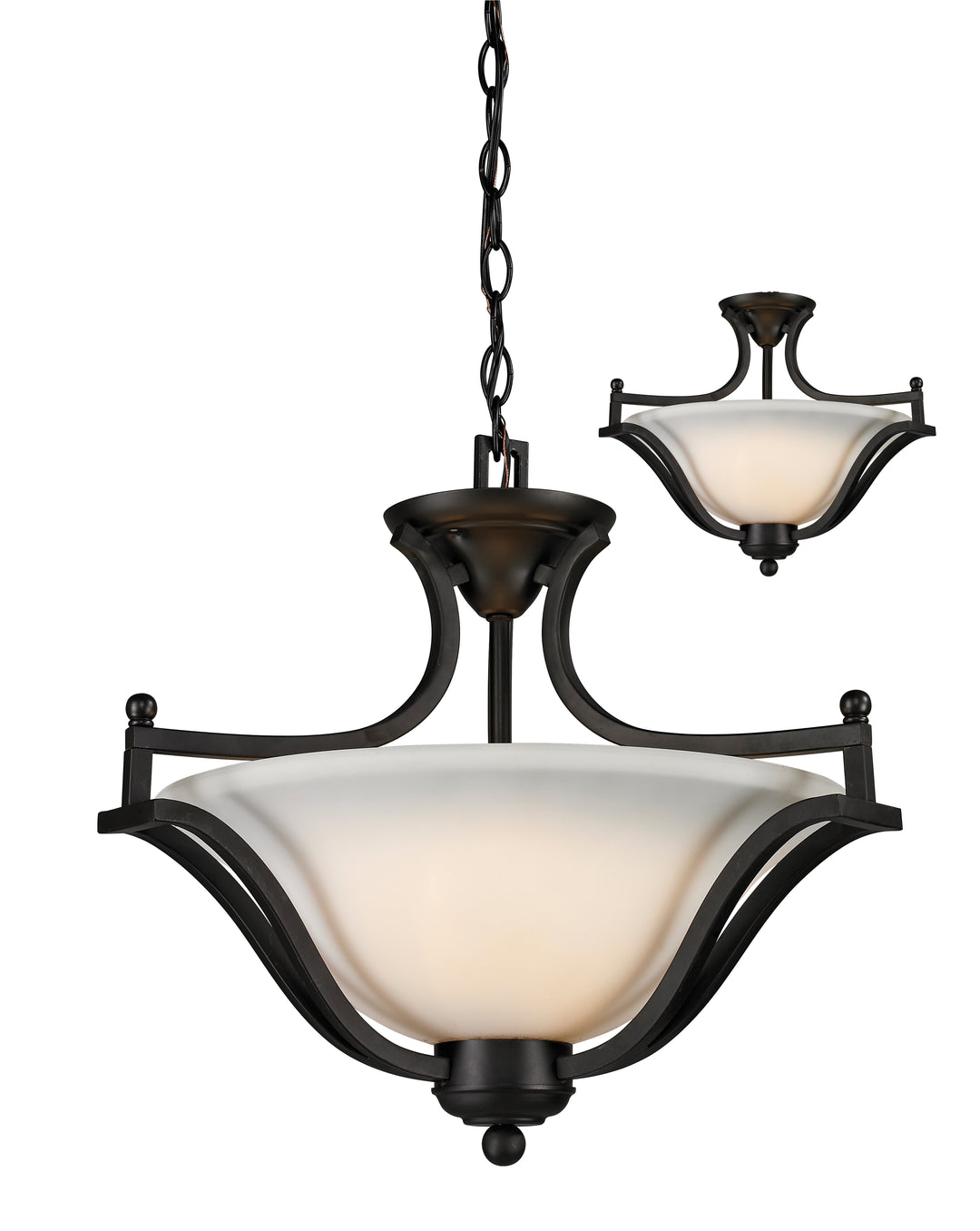 Lagoon - 3 Light Pendant