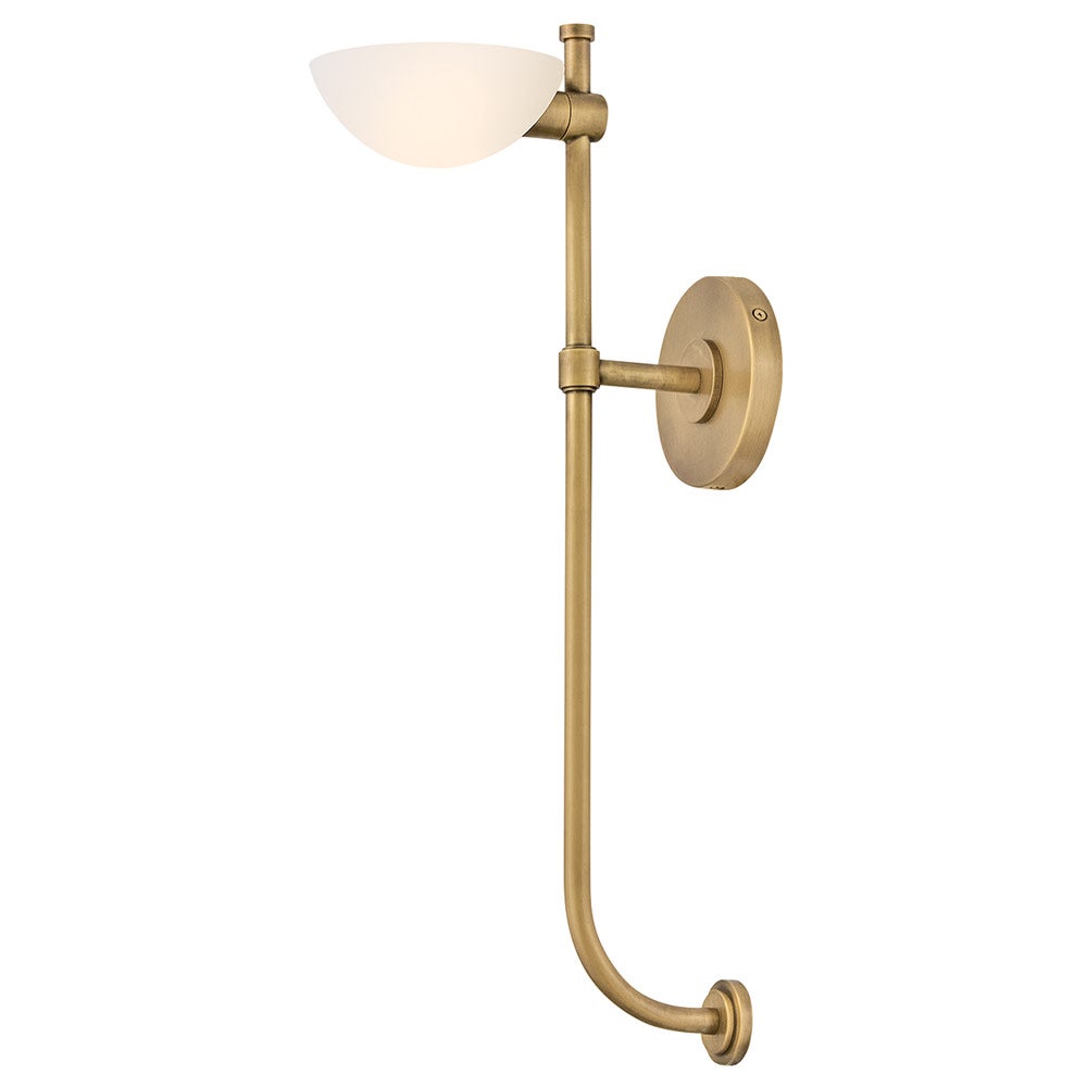 Merit Large Single Light Sconce
