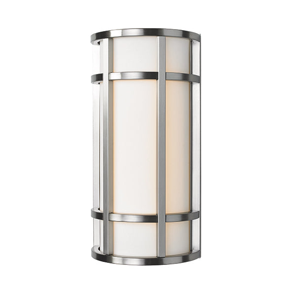 Manhattan 2-Light Wall Sconce by Russell