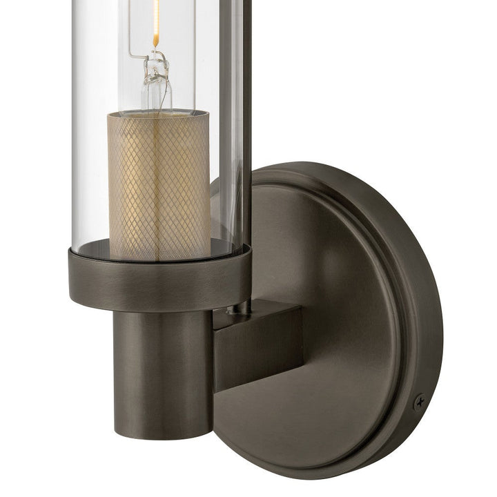 Vaughn Medium Single Light Sconce