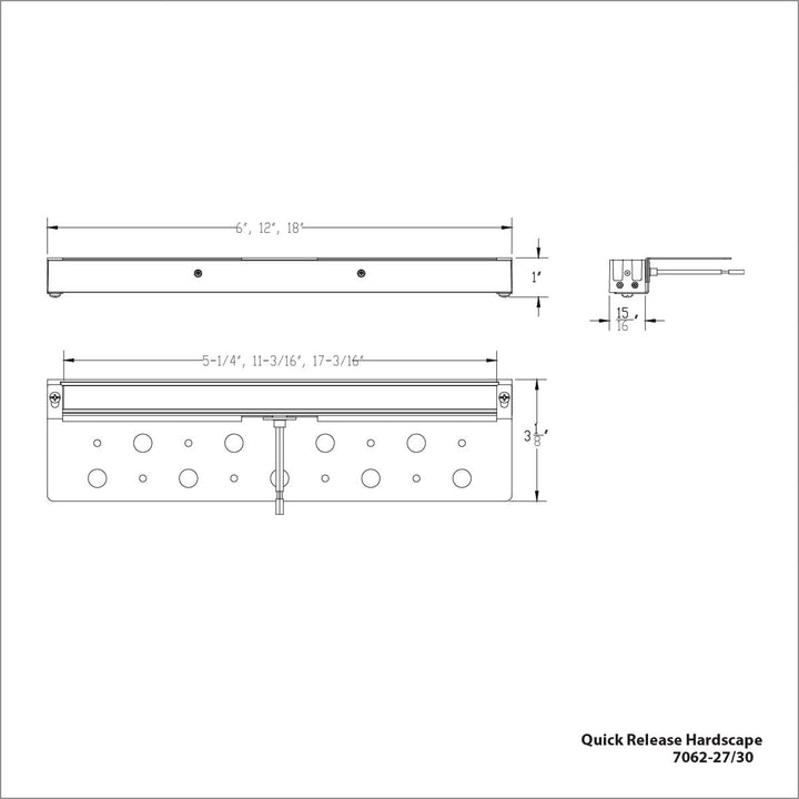 Hardscape Quick Connect Luminaire With Dual CCT by WAC Lighting - view 22