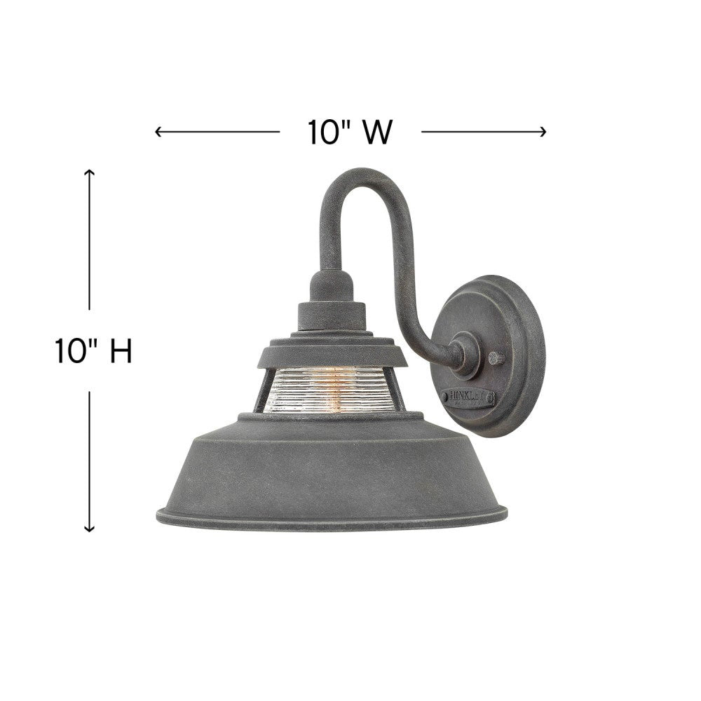 Troyer Wall Mount Barn Light