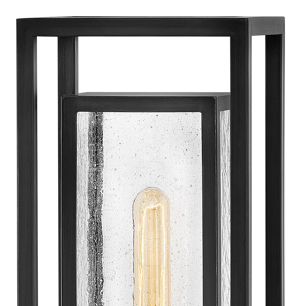 Republic Medium Post Mount Lantern