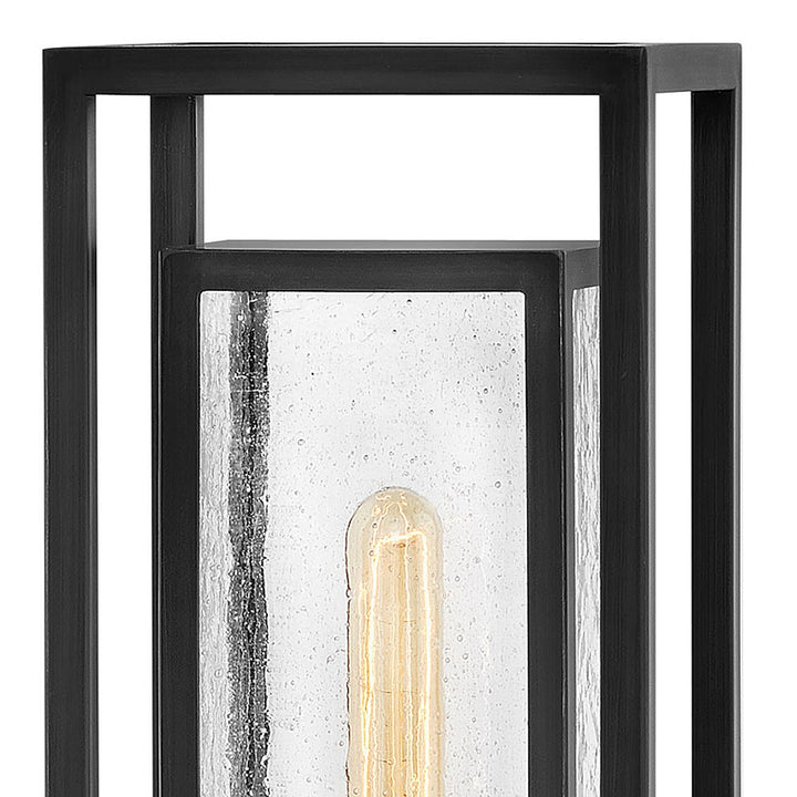 Republic Medium Post Mount Lantern