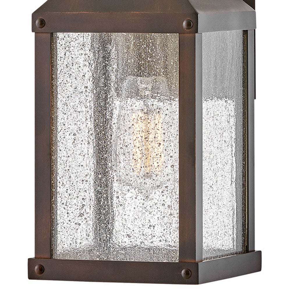 Beacon Hill Outdoor Wall Light by Hinkley - view 19