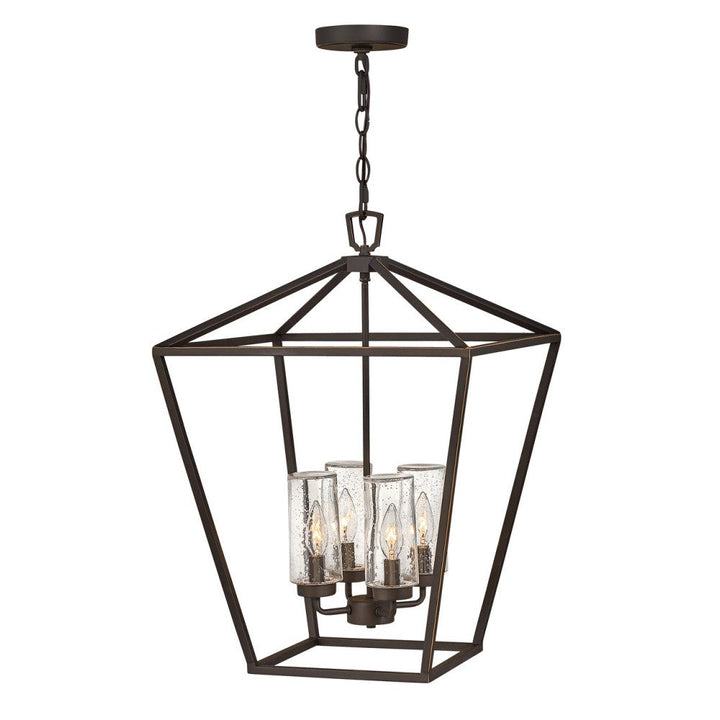 Alford Place Large Hanging Lantern